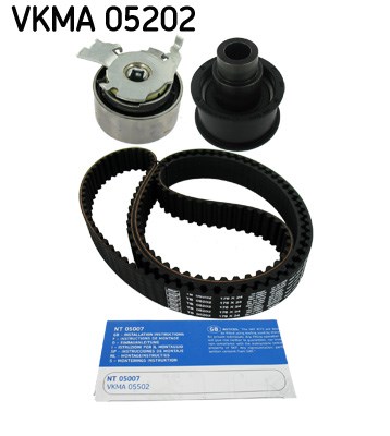 Zahnriemensatz skf VKMA05202