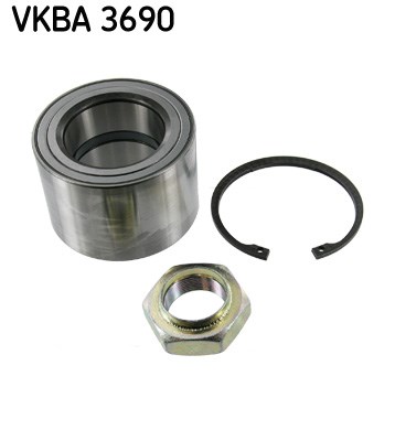 Radlagersatz skf VKBA3690