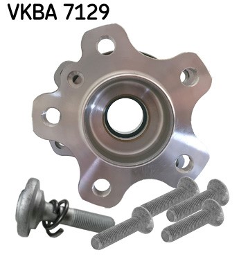 Radlagersatz skf VKBA7129 3