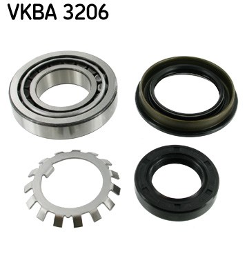 Radlagersatz skf VKBA3206
