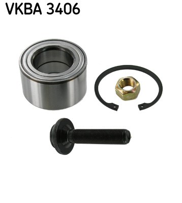 Radlagersatz skf VKBA3406