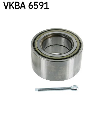 Radlagersatz skf VKBA6591