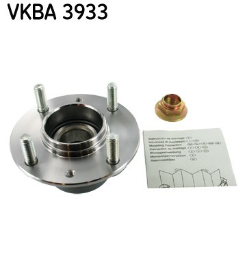 Radlagersatz skf VKBA3933