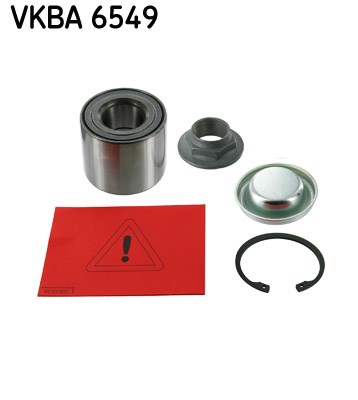 Radlagersatz skf VKBA6549