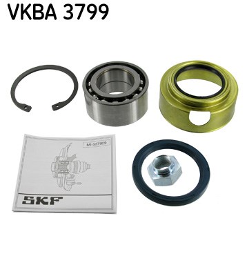 Radlagersatz skf VKBA3799