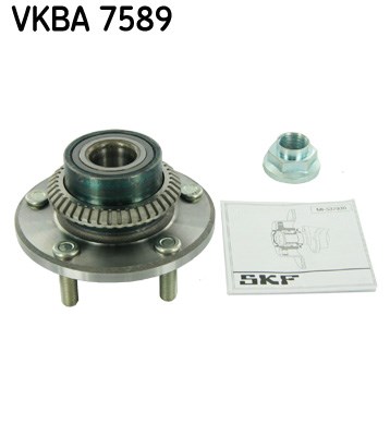 Radlagersatz skf VKBA7589