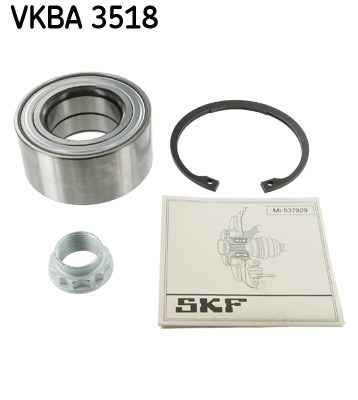 Radlagersatz skf VKBA3518