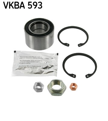 Radlagersatz skf VKBA593
