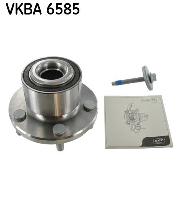 Radlagersatz skf VKBA6585
