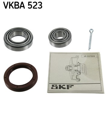 Radlagersatz skf VKBA523
