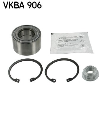 Radlagersatz skf VKBA906