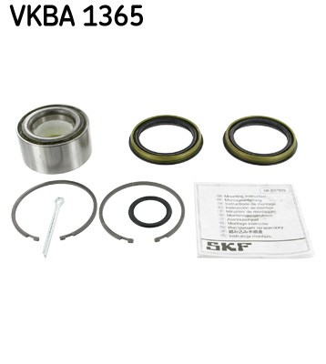Radlagersatz skf VKBA1365
