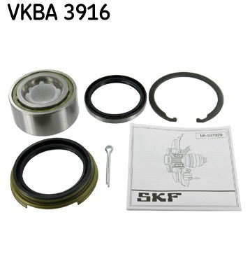 Radlagersatz skf VKBA3916