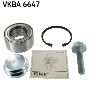 Radlagersatz skf VKBA6647