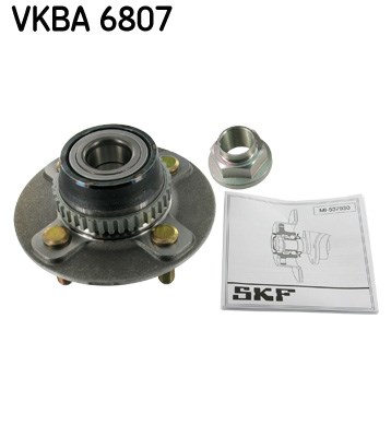 Radlagersatz skf VKBA6807