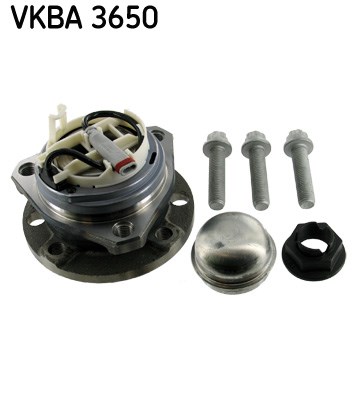 Radlagersatz skf VKBA3650