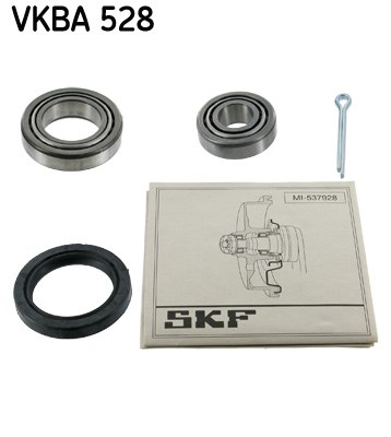 Radlagersatz skf VKBA528