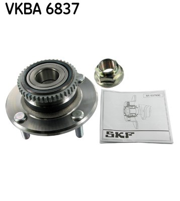 Radlagersatz skf VKBA6837