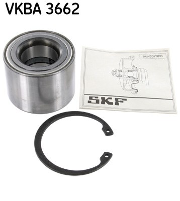 Radlagersatz skf VKBA3662