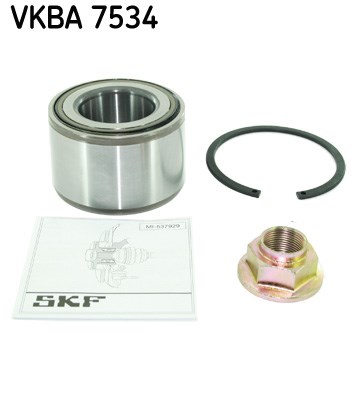 Radlagersatz skf VKBA7534