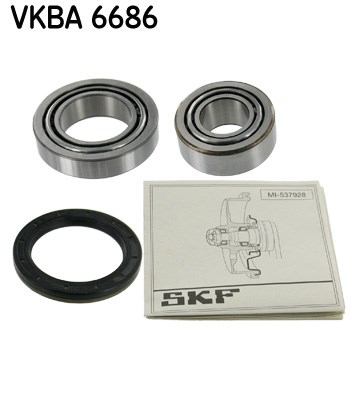 Radlagersatz skf VKBA6686