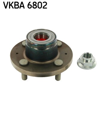 Radlagersatz skf VKBA6802