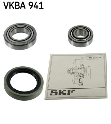 Radlagersatz skf VKBA941