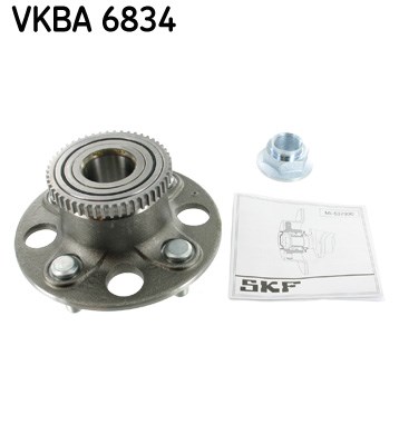 Radlagersatz skf VKBA6834