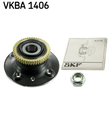 Radlagersatz skf VKBA1406