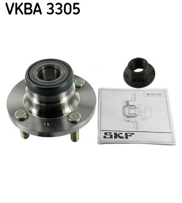 Radlagersatz skf VKBA3305