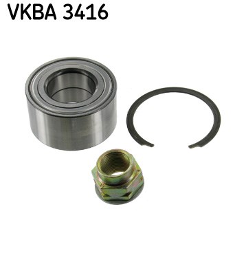 Radlagersatz skf VKBA3416