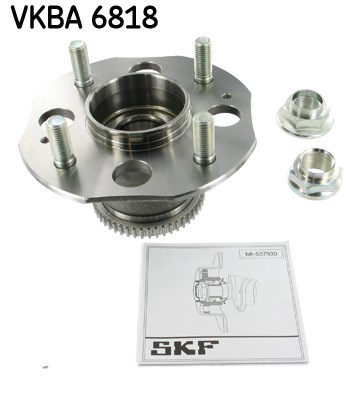 Radlagersatz skf VKBA6818
