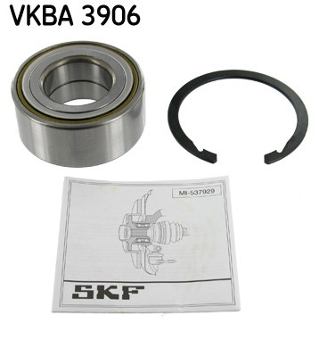 Radlagersatz skf VKBA3906