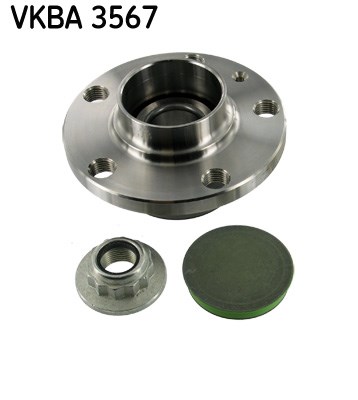Radlagersatz skf VKBA3567