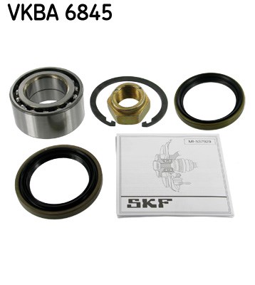 Radlagersatz skf VKBA6845