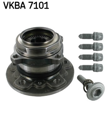 Radlagersatz skf VKBA7101