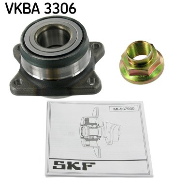 Radlagersatz skf VKBA3306