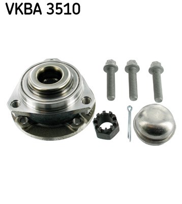 Radlagersatz skf VKBA3510
