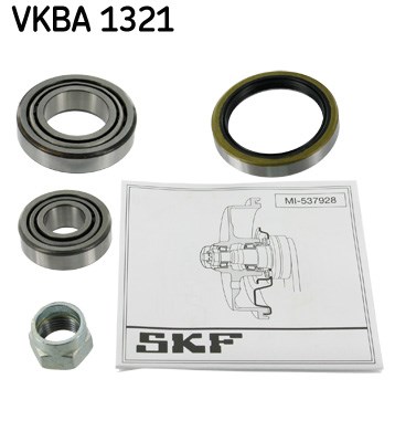 Radlagersatz skf VKBA1321