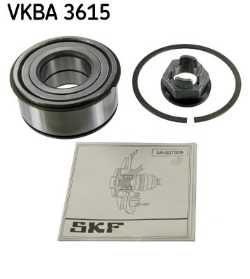 Radlagersatz skf VKBA3615