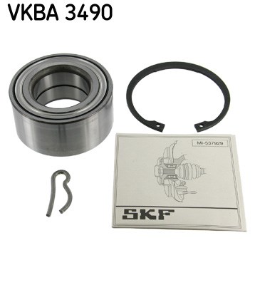 Radlagersatz skf VKBA3490