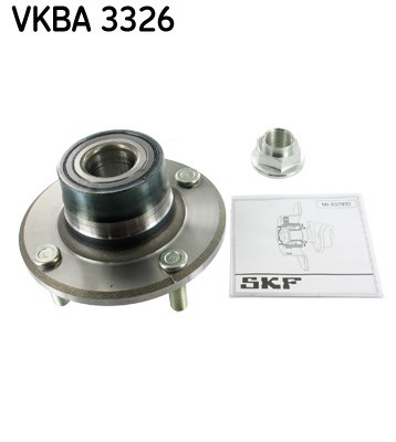Radlagersatz skf VKBA3326