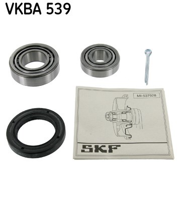 Radlagersatz skf VKBA539