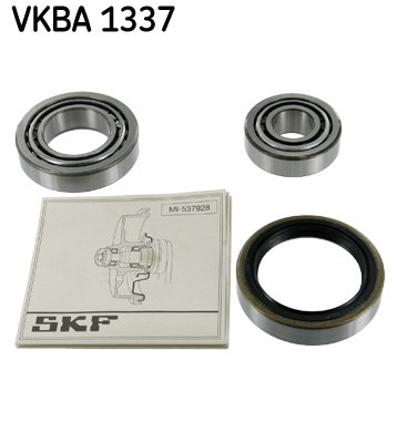 Radlagersatz skf VKBA1337