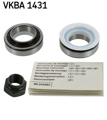 Radlagersatz skf VKBA1431