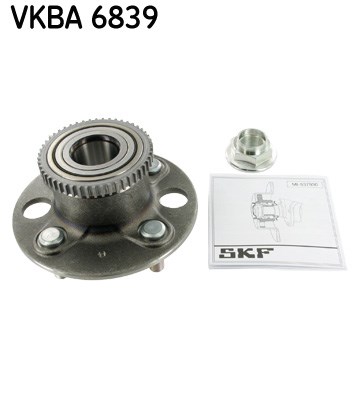 Radlagersatz skf VKBA6839