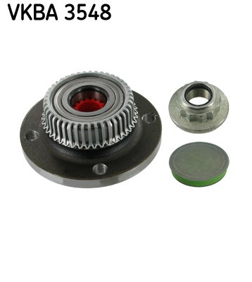 Radlagersatz skf VKBA3548
