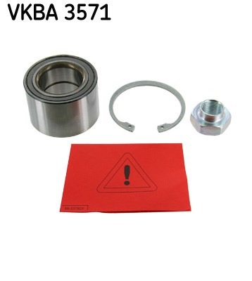 Radlagersatz skf VKBA3571