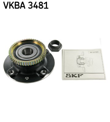 Radlagersatz skf VKBA3481