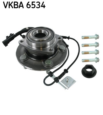 Radlagersatz skf VKBA6534